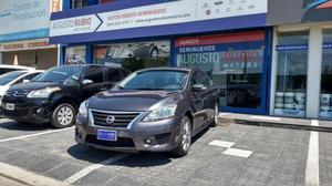 Nissan SENTRA SR PURE DRIVE CVT  Entraga $ y