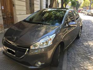 Peugeot 208 Allure 1.6 N 5P usado  kms