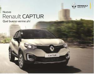 Renault Captur Intens 2.0 (cd)
