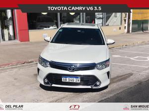 Toyota Camry 3.5 V6 AT6 XLE 277cv l12