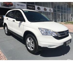 VENDO HONDA CRV 2.4 AUTOMATICA 4x2 modelo 