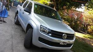 Volkswagen Amarok Otra Versión usado  kms