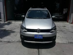 Volkswagen CrossFox Highline c/cuero usado  kms