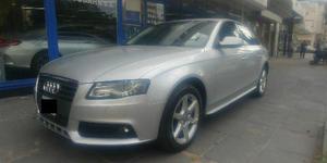 Audi A4 2.0 TFSI Quattro 211 CV usado  kms