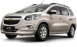 * CHEVROLET SPIN FINANCIADA EN GUAYMALLEN!!!