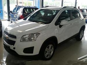 CHEVROLET TRACKER DIRECTA DE FABRICA.