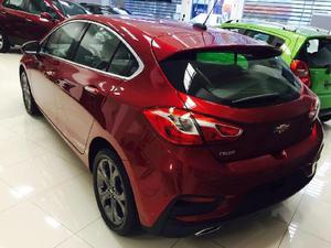 Chevrolet Cruze LTZ Nafta usado  kms