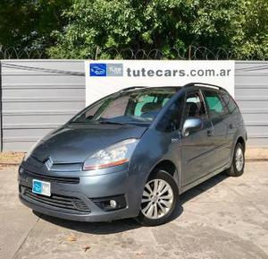 Citroen Grand C4 Picasso 2.0 nafta BVA usado  kms