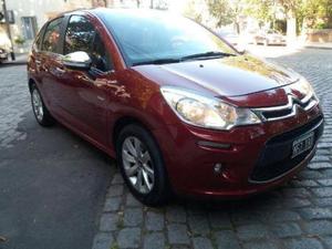 Citroen Nuevo C3 1.6 Vti 115 Exclusive usado  kms