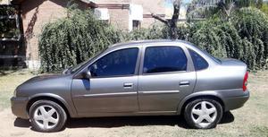 Corsa Classic 10 Impecable! Gnc Full Financio, Rec Usado