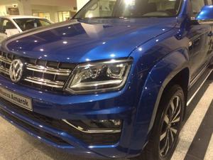 ►FINANCIACIÓN Y RÁPIDA ENTREGA // VOLKSWAGEN AMAROK //