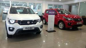 Fiat Mobi $En 30 Dias! Tomamos Usados BL