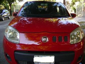 Fiat Nuevo Uno Atractive usado  kms