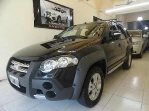 Fiat Palio Adventure TD usado  kms