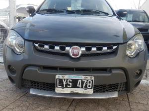 Fiat Palio Weekend Adventure usado  kms