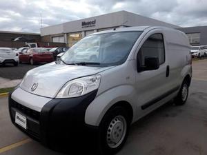 Fiat Qubo 1.4 Fiorino Dynamic 73cv Color Gris Plata Año