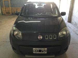 Fiat uno pack way 1,4 atractive full 5 puertas 