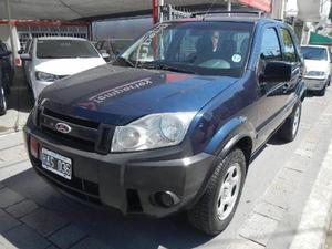 Ford EcoSport XL Plus 1.6L Mp3 4x2 usado  kms