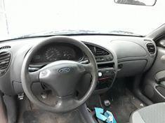Ford Fiesta LX 1.6 3P usado  kms