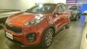 Kia Sportage Ex 2.0l A/t 4xhp 