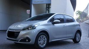 Peugeot 208 Allure 1.5 N 5P Touch Screen usado  kms