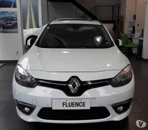 Renault Fluence 