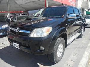 Toyota Hilux 3.0 4x4 SRV TDi DC usado  kms