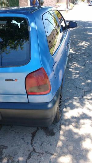 Vendo Gol 96 Exelente Estado Nafta/gnc!!