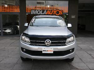 Volkswagen Amarok 2.0 TDI C/Doble Trendline 4x2 usado 