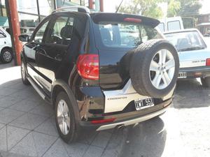 Volkswagen Crossfox, , Nafta