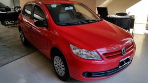 Volkswagen Gol Trend 1.6 Nafta Pack I usado  kms