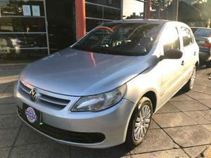 Volkswagen Gol Trend 5P Starline usado  kms