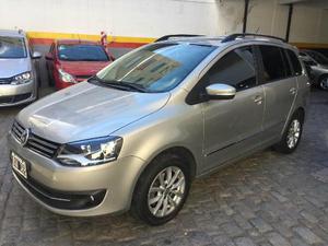 Volkswagen Suran 1.6 Highline usado  kms