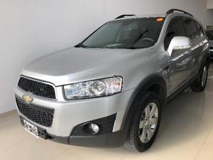 Chevrolet Captiva SUV AWD LT 2.4 Nafta Manual usado 