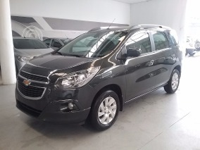 Chevrolet Spin 1.8 Ltz 5as 105cv