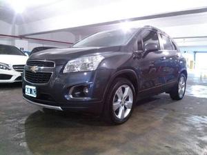 Chevrolet Tracker 1.8 Ltz Awd At 140cv