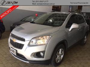 Chevrolet Tracker LTZ 4 x 2 usado  kms