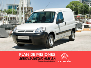 Citroën Berlingo 0km CUOTAS SIN INTERES Misiones