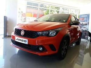 Fiat Argo 1.8 Precision At