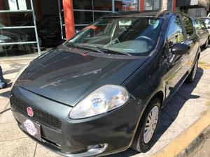 Fiat Punto ELX 1.4L usado  kms