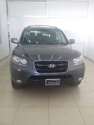 Hyundai Santa Fe 2.2 Gls Crdi 5mt 7p