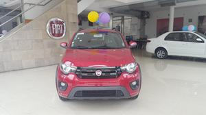 PROMO LANZMIENTO FIAT MOBI !!