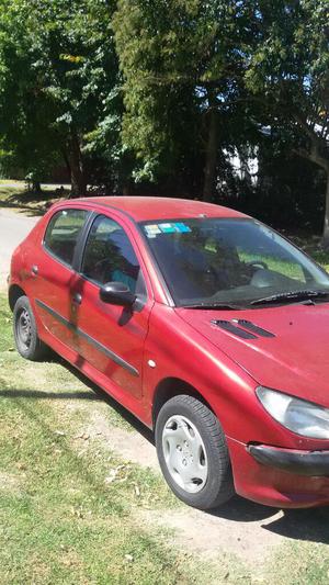 Peugeot 206 Full