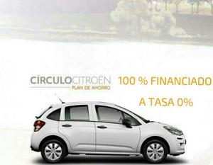 Plan Nacional Citroen C3 Live 0KM 