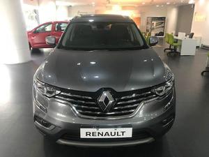 Renault Koleos 2.5 4wd Cvt