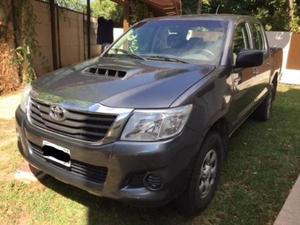 Toyota Hilux C/D DX Pack 2.5 TD 4X4 usado  kms