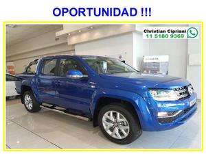 Volkswagen Amarok 3.0 V6