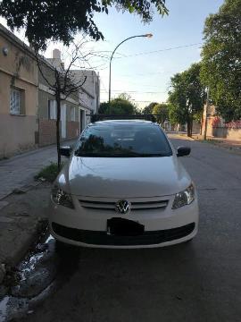 Volkswagen Gol Trend 5P Starline usado  kms