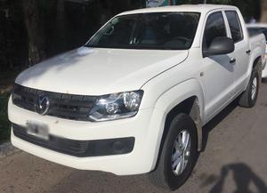 Amarok.  Hp. Km. Uso de Ciudad. Nueva.