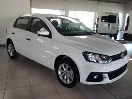 ► Modelo  Nuevo Volkswagen Gol Trendline 1.6 Super